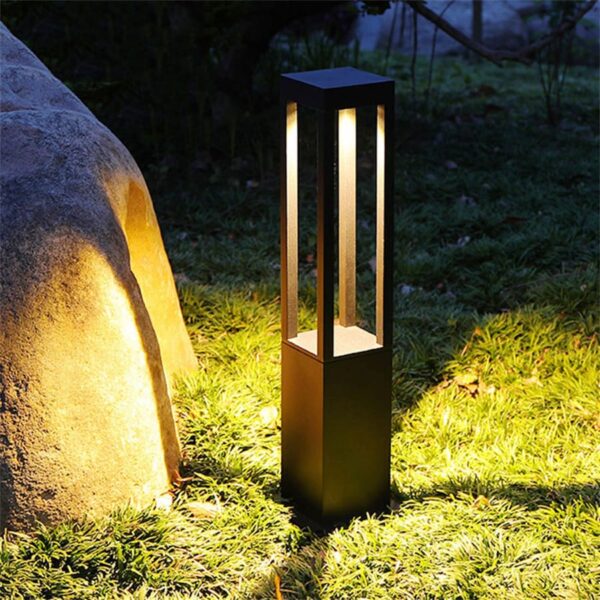 Garden Bollard Path Light
