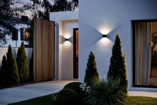 Architectural Facade Lighting