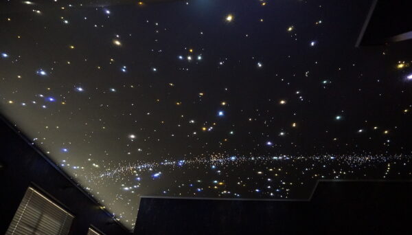 Galaxy Star Ceiling Light