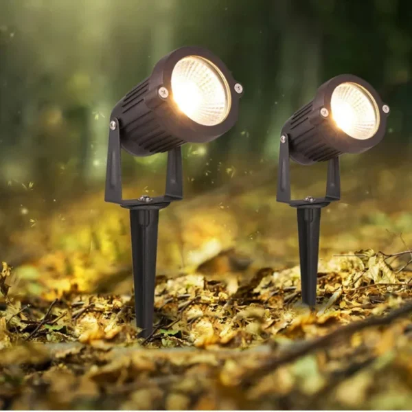 LED Garden Spike Light