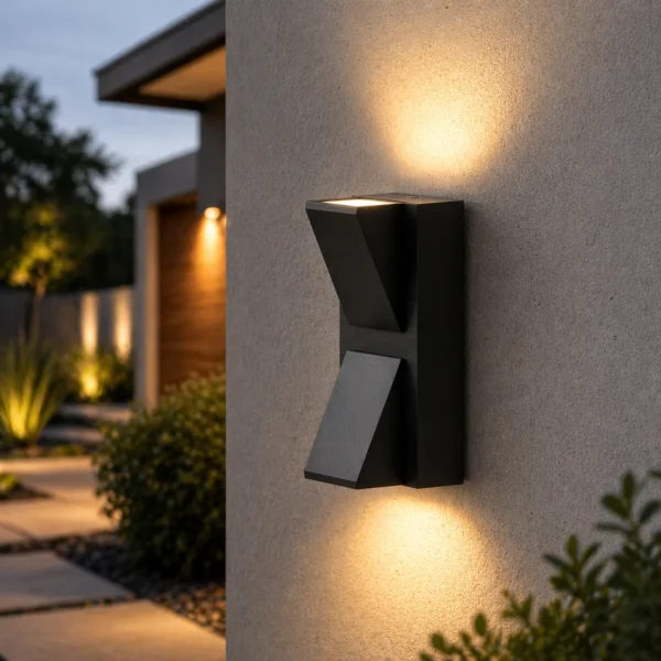Outdoor Facade Light