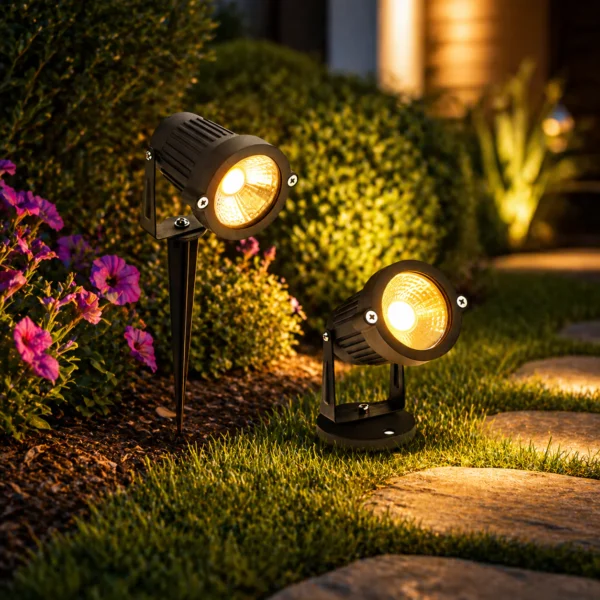 LED Landscape Spotlight