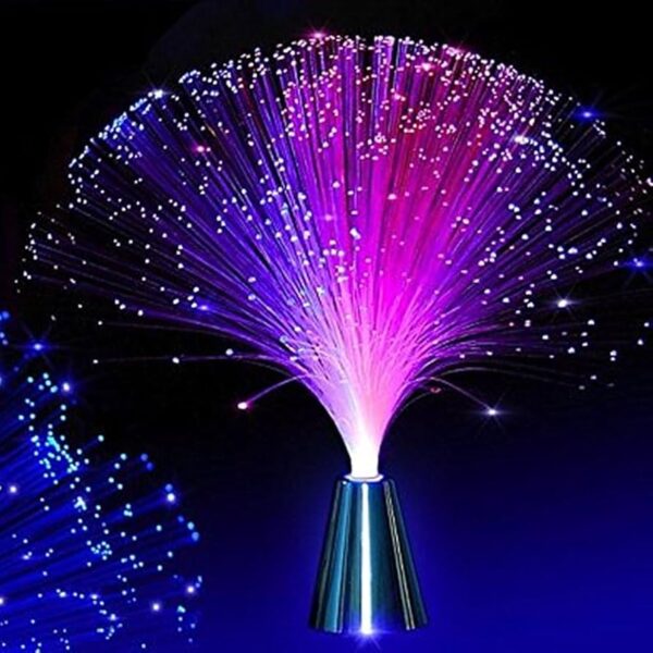 RGB Fiber Optic Lighting System
