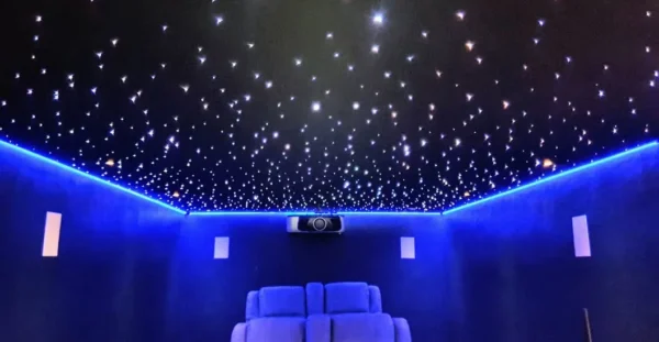 Acoustic Stretch Ceiling