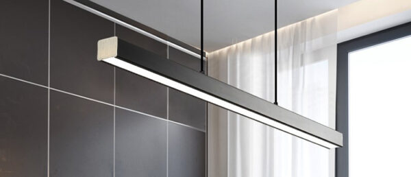 Linear LED Aluminium Channel