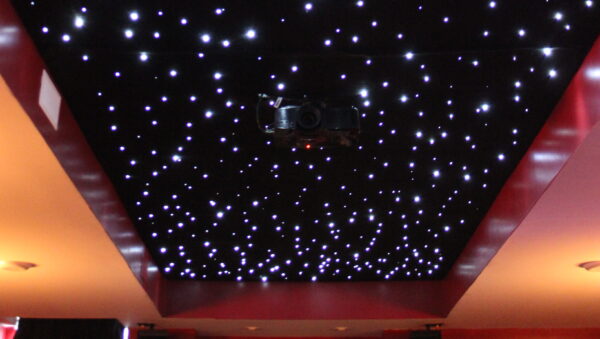 Fiber Optic Star Ceiling System