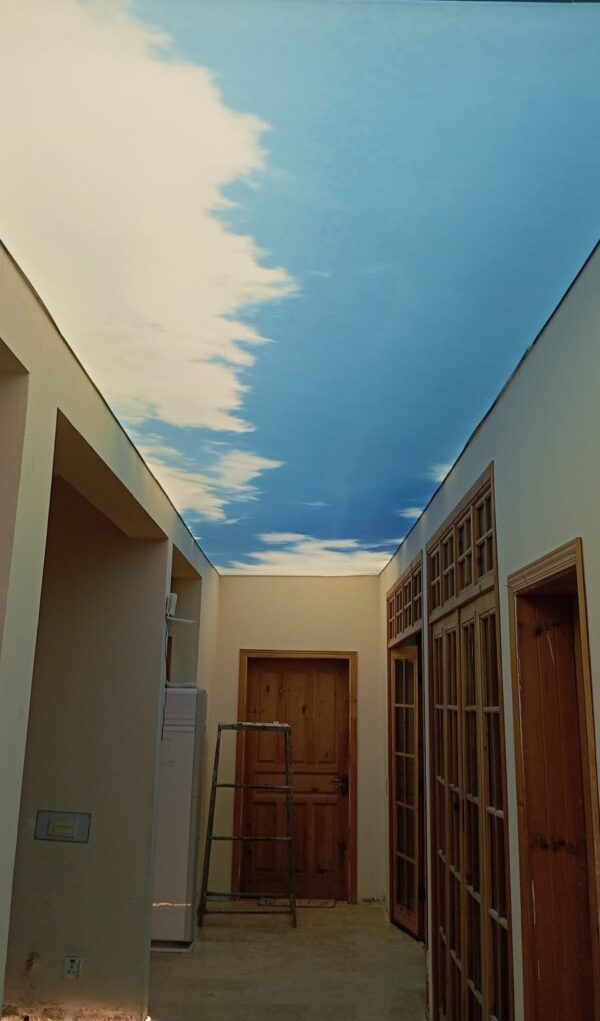 Printed Stretch Ceiling