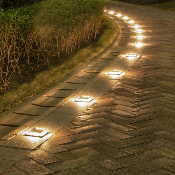 LED Inground Light