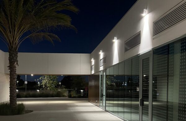 Architectural Outdoor Light