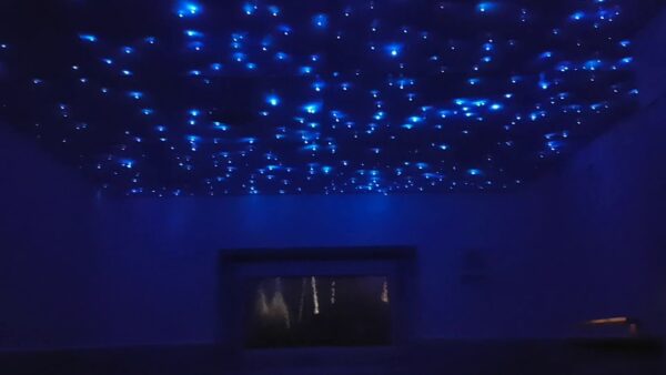 Twinkle Fiber Optic Ceiling