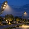 lsl150 cobra installation road side light